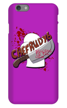 chefrudy6 iPhone Phone Cases