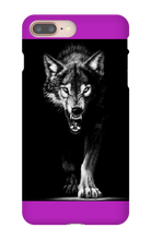 alfa_preto iPhone Phone Cases