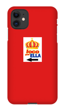 eltitoandrew1 iPhone Phone Cases