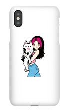 leahcrowe iPhone Phone Cases