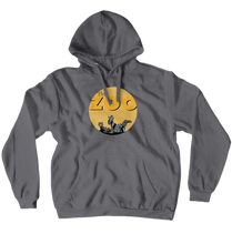 Hoodies (No-Zip/Pullover)