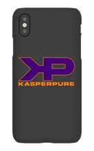 kasperpure iPhone Phone Cases