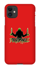 borntomangle iPhone Phone Cases