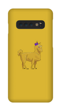 xJollyLlama Samsung Phone Case