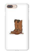 cowboythreeper iPhone Phone Cases