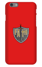 faithcrusader iPhone Phone Cases