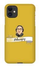 poharaguy iPhone Phone Cases