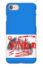 djmacllia iPhone Phone Cases