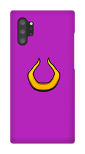 crowned_phantom Samsung Phone Cases