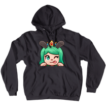 wink hoodie