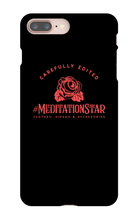Meditationstar CAREFULLY EDITED Phone Cases