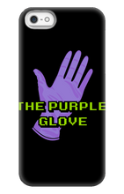 thepurpleglove iPhone Phone Cases