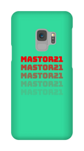 mastor21 Samsung Phone Cases