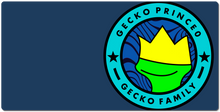 geckoprince0 XXL Gaming Mousepad