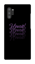 Howzit! Samsung Phone Cases