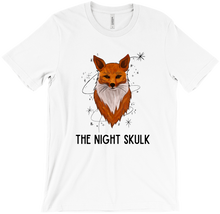 Keizxrin X NightFaux Collab T-shirt