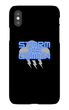 storm_is_comin iPhone Phone Cases