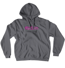 Kaylabeaarr Pink Hoodies (No-Zip/Pullover)