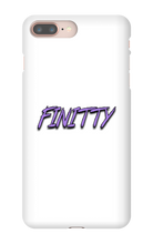 Official finitty Plain Phone Case