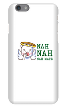 Nah mate charlieelou iPhone Phone Cases