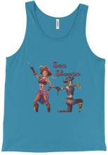 Sea Sloops Tank Top