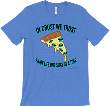 In Crust We Trust Top