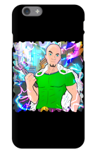 iPhone Phone Case - The Gleaming Guardian