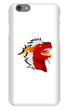 chaosdtv1 iPhone Phone Cases