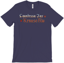 Countessa Jay W KrouseRw T-shirt