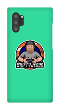 shiftyjesus Samsung Phone Cases