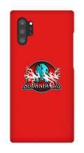 bourneylad Samsung Phone Cases