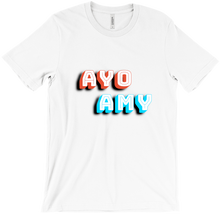 Large Ayo Amy T-Shirts