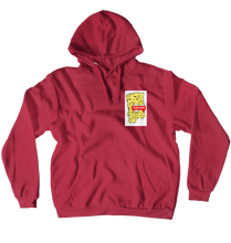 Hoodies (No-Zip/Pullover)