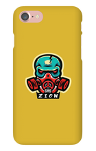 gas_zion iPhone Phone Cases