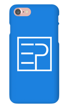 ElohimProphet iPhone Phone Cases White Lettering