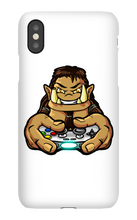 Orc Gamer Case for iPhone