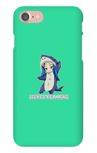 lightsygaming iPhone Phone Cases