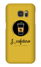 j_cafetero Samsung Phone Cases
