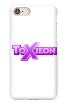 toxieon iPhone Phone Cases