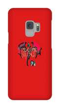 prayforsilence Samsung Phone Cases