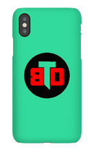 TBD iPhone Phone Cases