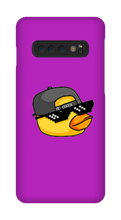 Duckter Brit's Samsung Phone Cases