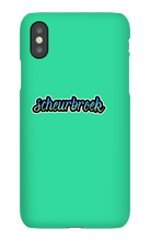 scheurbroek iPhone Phone Cases