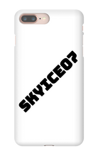 skyice07 iPhone Phone Cases