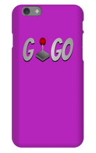 gigo_lp iPhone Phone Cases