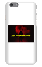 Kush Beaver Productionz Phone Cases