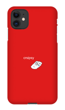 iphone crsipsy