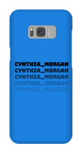 cynthia_morgan Samsung Phone Cases