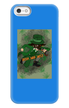 irishwarwolf_tv iPhone Phone Cases
