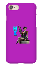 HI || iPhone Phone Cases